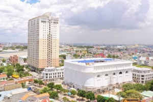 Mở b&aacute;n căn hộ Charm Plaza  tại Vincom B&igrave;nh Dương chỉ 1.2 tỷ b&agrave;n giao nh&agrave; sổ hồng ngay